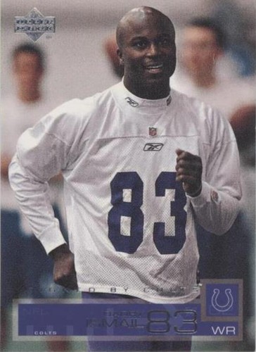 2002 Upper Deck Qadry Ismail #77