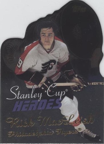 2002-03 Topps - Rick MacLeish #SCH-RM