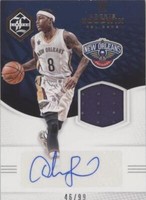 2016-17 Panini Limited - Archie Goodwin #LJS-AGW