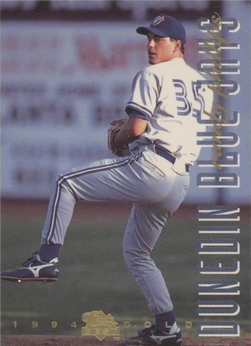1994 Classic Best Gold Minor League - Randy Phillips #56