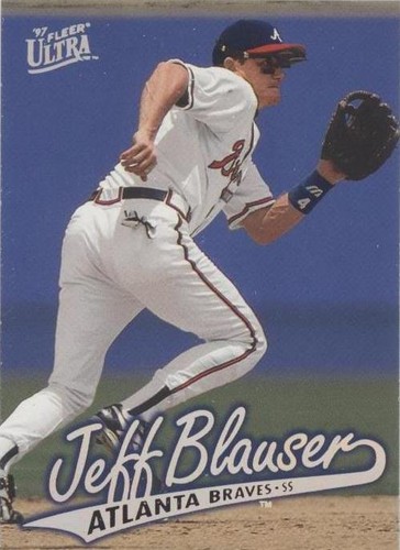 1997 Fleer Ultra - Jeff Blauser #546