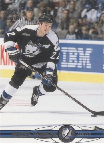 2000-01 Pacific - Wayne Primeau #379