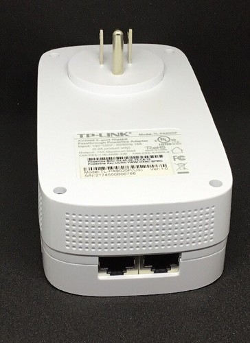 TP-Link 2000Mbps Ethernet over house electric lines