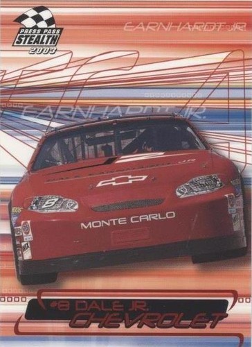 2003 Press Pass Stealth - Dale Earnhardt Jr. #P11