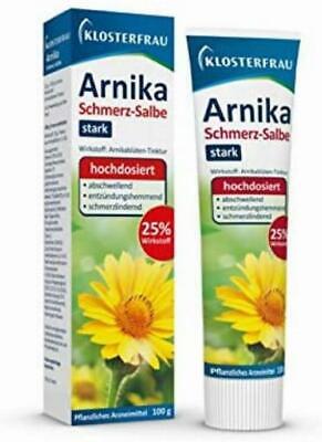 Klosterfrau Arnika Schmerz Salbe (100 g)