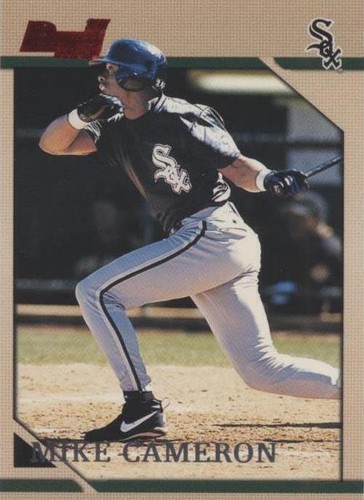 1996 Bowman - Mike Cameron #264