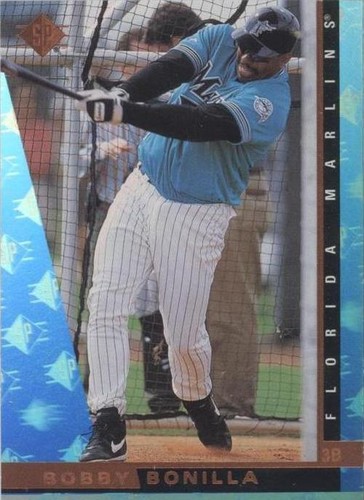 1997 SP - Bobby Bonilla #80