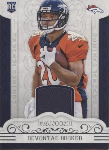 2016 Panini Devontae Booker #30