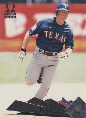 2000 Pacific Omega - Rusty Greer #140