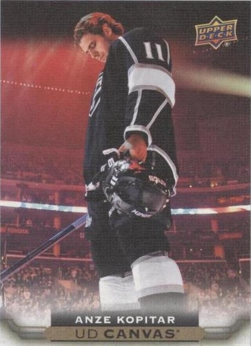 2015-16 Upper Deck - Anze Kopitar #C161