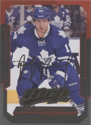 2012-13 Upper Deck - Joffrey Lupul #44