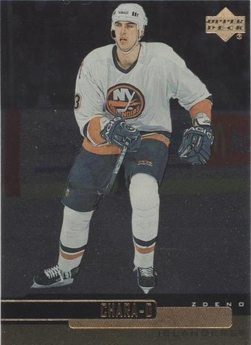 1999-00 Upper Deck Gold Reserve - Zdeno Chara #85