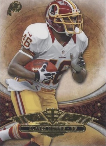 2013 Topps Triple Threads Alfred Morris #26