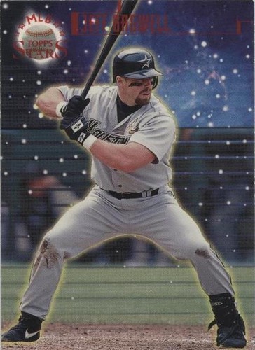 1998 Topps Stars - Jeff Bagwell #140
