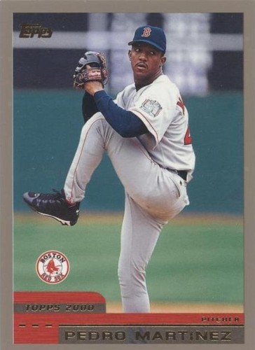 2000 Topps - Pedro Martinez #60