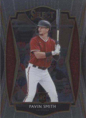 2021 Panini Select - Pavin Smith #165