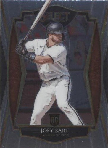 2021 Panini Select - Joey Bart #169