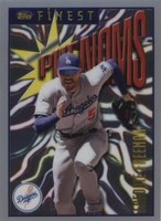 2023 Topps Finest Flashbacks - Freddie Freeman #115