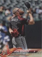 2018 Topps Update Series - Archie Bradley #US215
