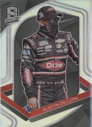 2021 Panini Chronicles - Austin Dillon #56