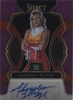 2023 Panini Select WWE - Alundra Blayze #SG-ABZ