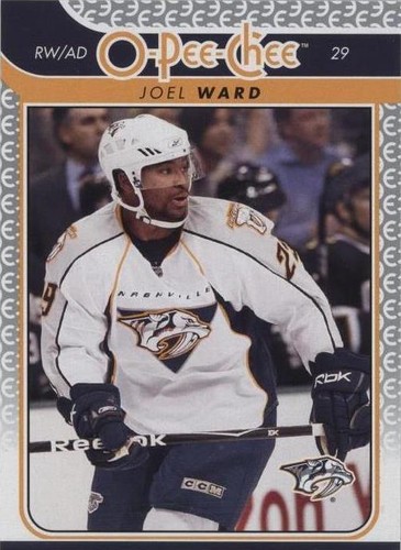 2009-10 O-Pee-Chee - Joel Ward #38