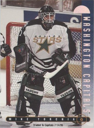 1995-96 Leaf - Mike Torchia #213