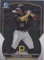 2023 Bowman - Termarr Johnson #BCP-88