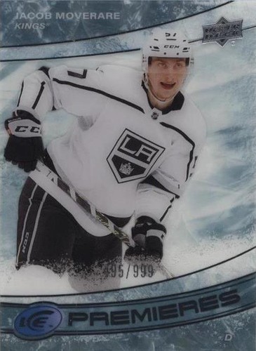 2022-23 Upper Deck Ice - Jacob Moverare #194