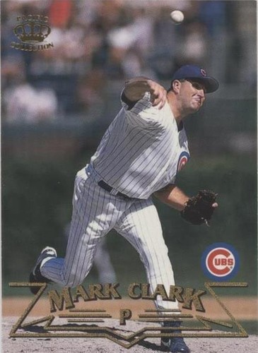 1998 Pacific Crown Collection - Mark Clark #248