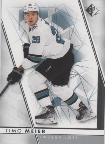 2022-23 SP - Timo Meier #28