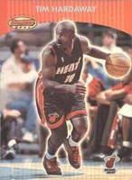 2000-01 Bowman's Best - Tim Hardaway #76