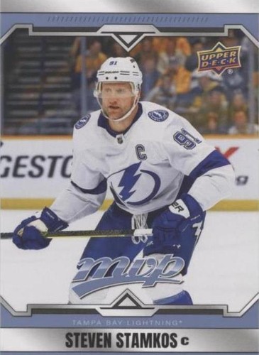 2024-25 Upper Deck MVP - Steven Stamkos #89