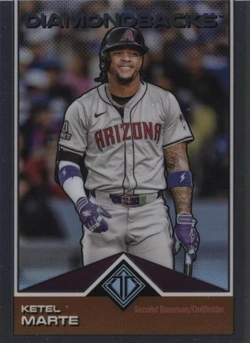 2024 Topps Transcendent Collection - Ketel Marte #26