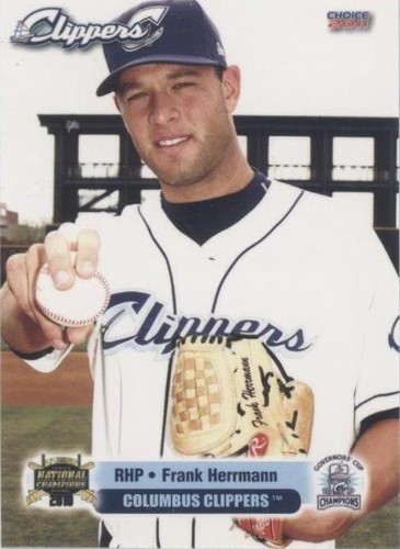 2011 Choice Columbus Clippers Baseball Trading Cards