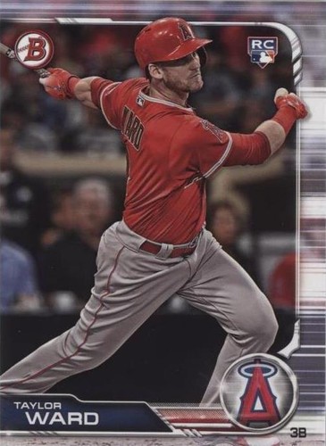 2019 Bowman - Taylor Ward #29