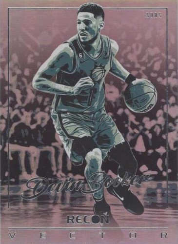 2022-23 Panini Recon - Devin Booker #11
