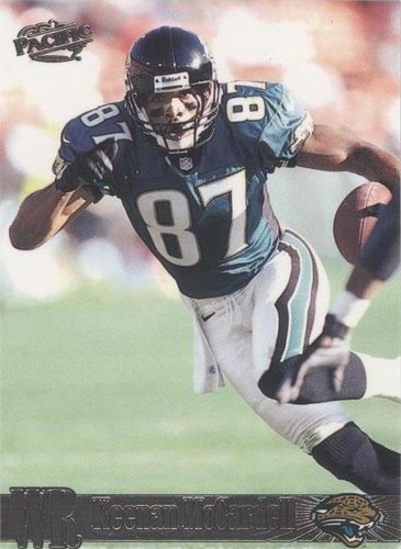 1998 Pacific Keenan McCardell #192