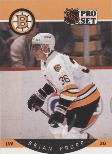 1990-91 Pro Set - Brian Propp #14