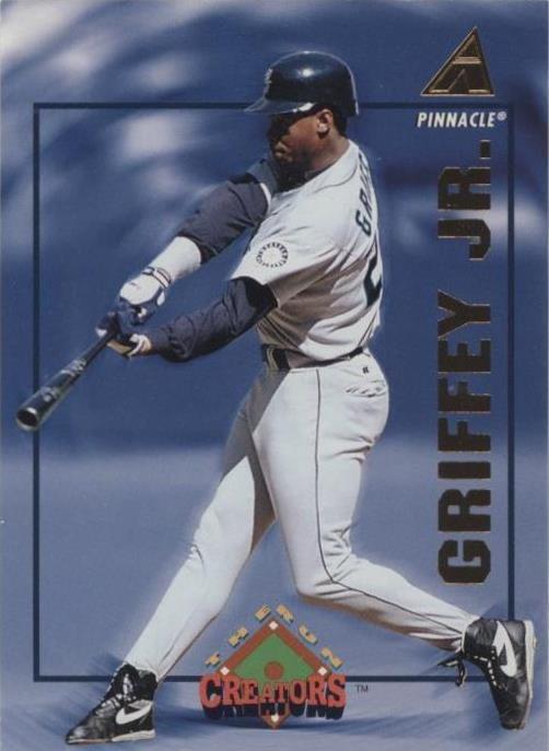 1994 Pinnacle - Ken Griffey Jr #RC3