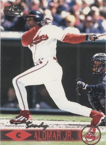 1999 Pacific - Sandy Alomar Jr. #123