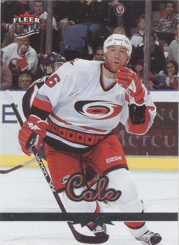 2005-06 Fleer Ultra - Erik Cole #41