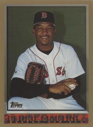 1998 Topps - Pedro Martinez #338