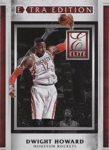 2015-16 Panini Donruss - Dwight Howard #25