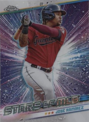 2024 Topps Series 2 - Jose Ramirez #CSMLB-51