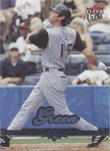 2006 Fleer Ultra - Shawn Green #58