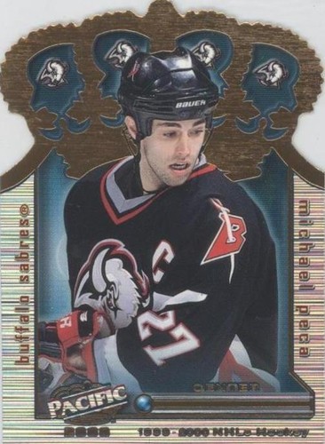 1999-00 Pacific - Michael Peca #6