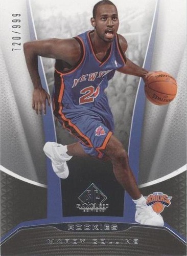 2006-07 SP Game Used Edition - Mardy Collins #228