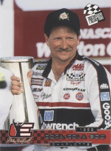2004 Press Pass - Dale Earnhardt #53