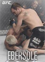 2012 Topps UFC Knockout - Brian Ebersole #11